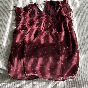 Loft top size xl never worn